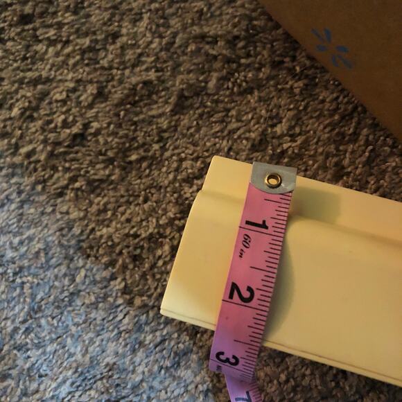 Vintage Bulova Original Plastic Watch Display Storage Box Case - Picture 15 of 15